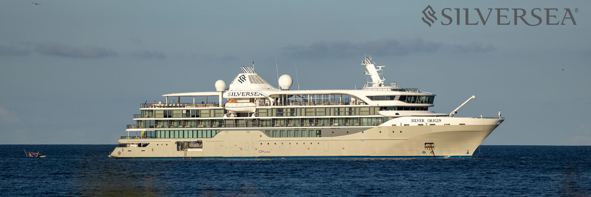 Silversea Origin Silversea Direct Line Cruises